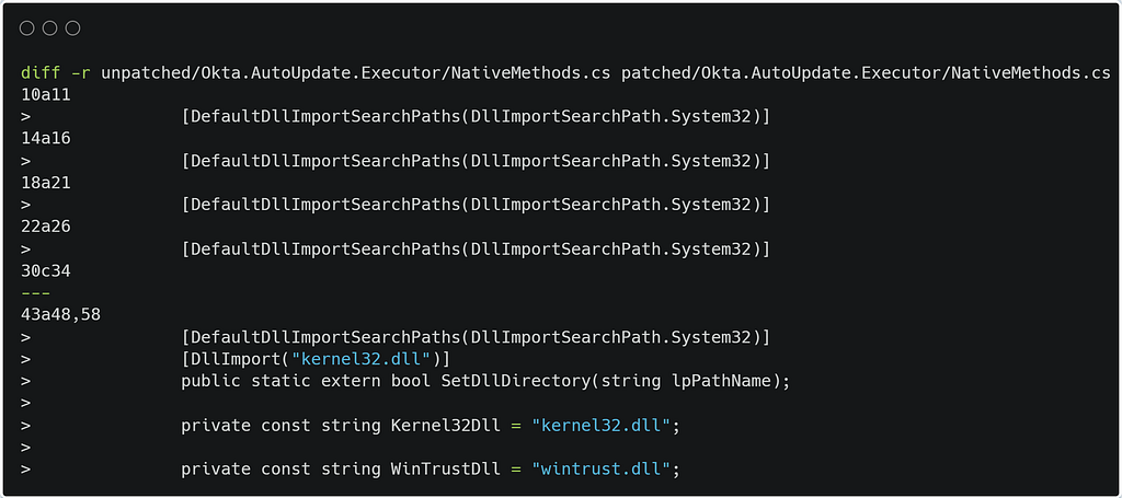 CVE-2024-0980: Okta Verify Arbitrary Code Execution Root Cause Analysis