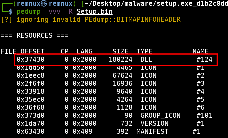 Windows PE Malware Analysis Part I
