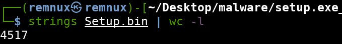 Windows PE Malware Analysis Part I