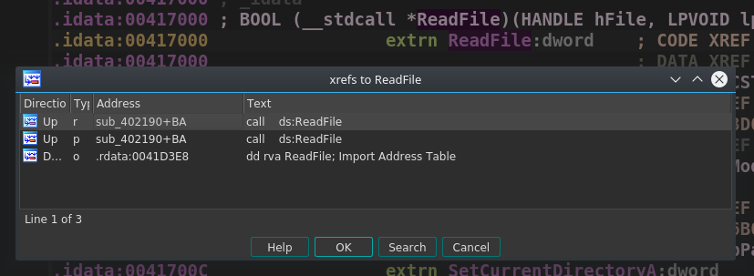 Windows PE Malware Analysis Part II