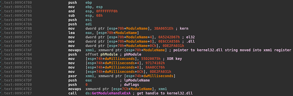 Windows PE Malware Analysis Part III