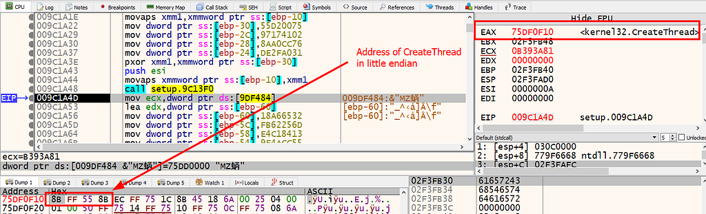 Windows PE Malware Analysis Part III