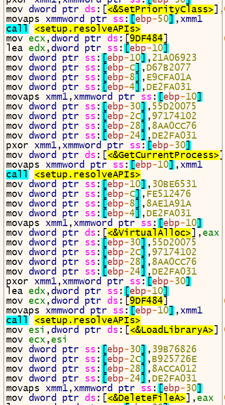 Windows PE Malware Analysis Part III