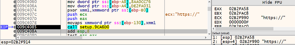 Windows PE Malware Analysis Part III