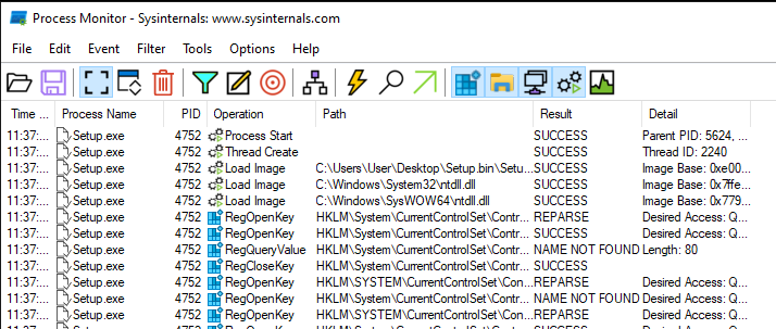 Windows PE Malware Analysis Part IV