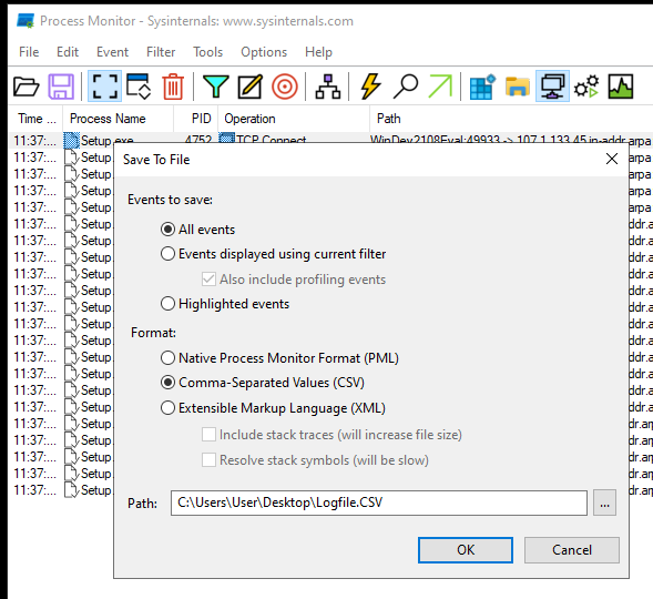 Windows PE Malware Analysis Part IV